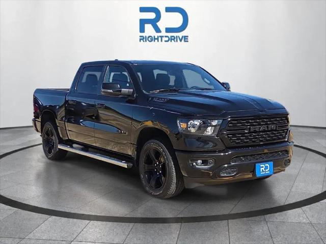 2023 Ram 1500 Big Horn Crew Cab 4x4 57 Box for sale in Fort Worth, TX