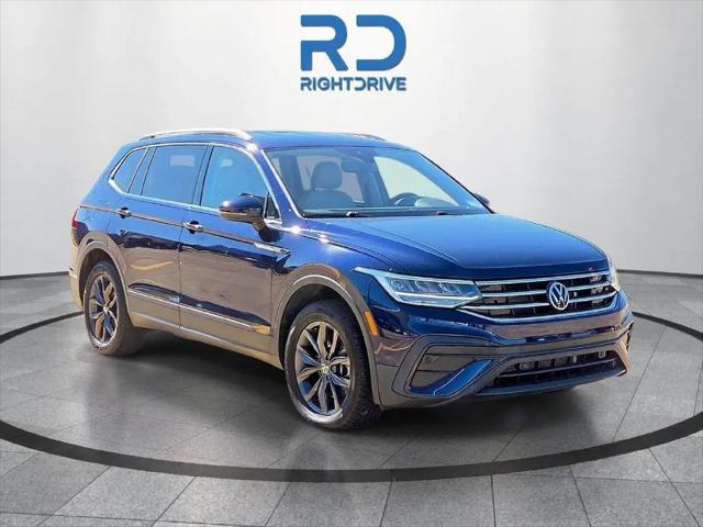 2023 Volkswagen Tiguan 2.0T SE for sale in Fort Worth, TX