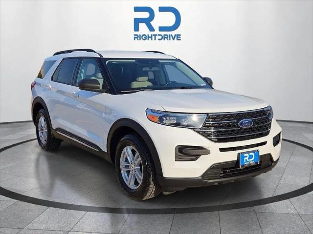2023 Ford Explorer XLT for sale in Fort Worth, TX