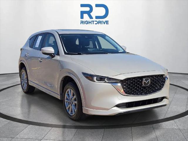 2025 Mazda CX-5 2.5 S Preferred for sale in Fort Worth, TX