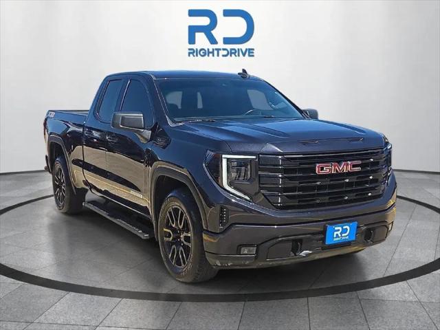 2025 GMC Sierra 1500 2WD Double Cab Standard Box Elevation for sale in Fort Worth, TX