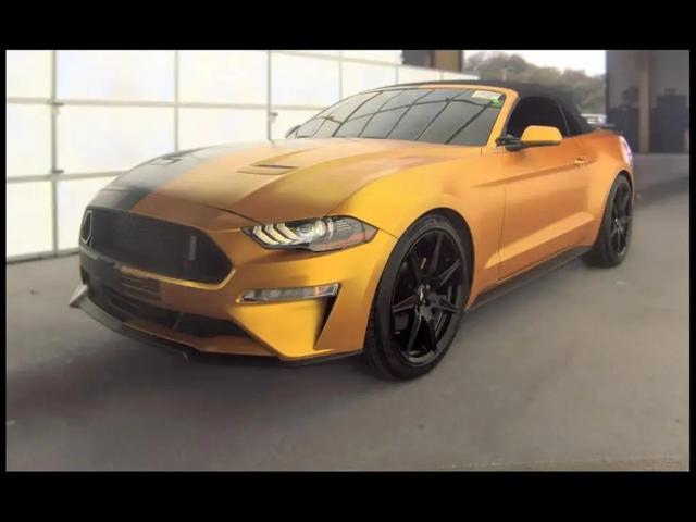 2021 Ford Mustang EcoBoost Premium Convertible for sale in Pine Castle / Orlando, FL