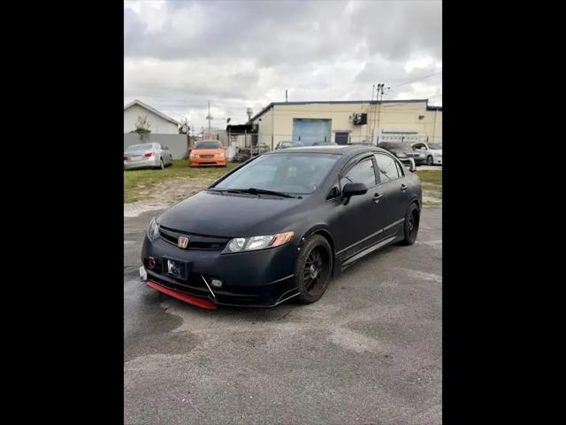 2008 Honda Civic Si for sale in Pine Castle / Orlando, FL