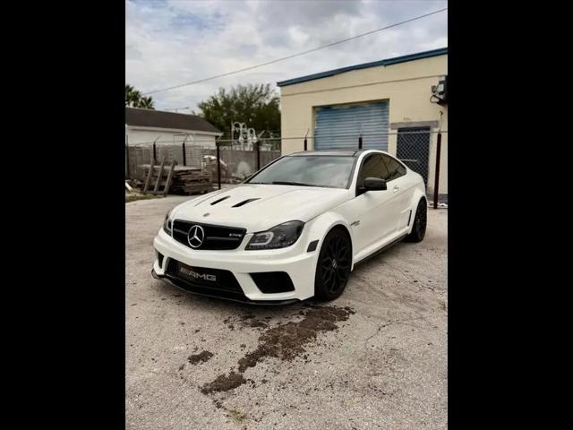2012 Mercedes-Benz C 63 AMG C63 AMG Coupe for sale in Pine Castle / Orlando, FL