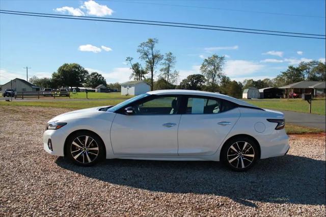 2023 Nissan Maxima SV Xtronic CVT for sale in Spout Spring, VA