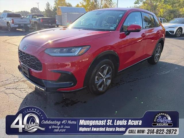 2024 Honda HR-V 2WD EX-L for sale in Manchester, MO