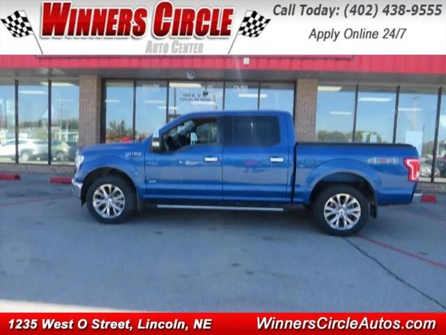 2017 Ford F-150 XL for sale in Lincoln, NE