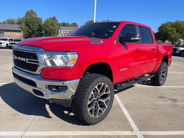 2022 Ram 1500 Lone Star Crew Cab 4x2 57 Box for sale in Oklahoma City, OK