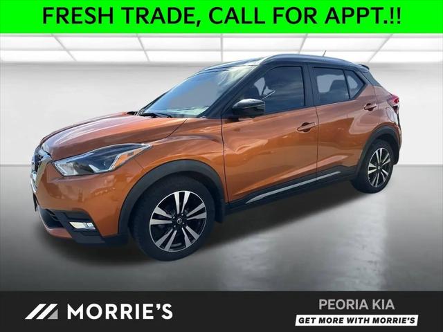2019 Nissan Kicks SR for sale in Peoria, IL
