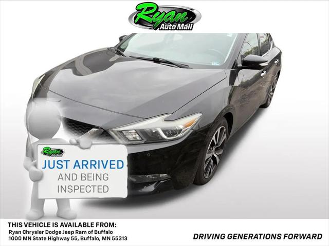 2017 Nissan Maxima 3.5 Platinum for sale in Buffalo, MN