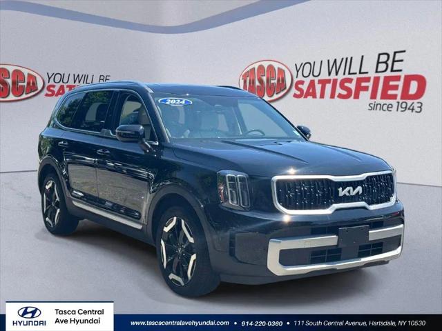 2024 Kia Telluride EX for sale in Millbury, MA