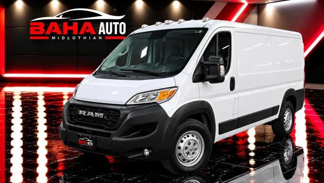 2024 Ram ProMaster Cargo Van Low Roof 136 WB w/Pass Seat for sale in Midlothian, IL