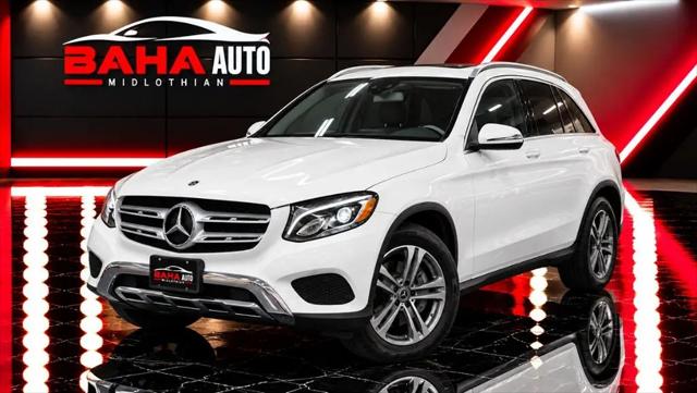 2019 Mercedes-Benz GLC 4MATIC for sale in Midlothian, IL