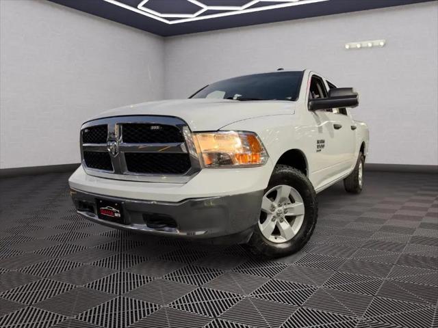 2022 Ram 1500 Classic Tradesman Crew Cab 4x4 57 Box for sale in Midlothian, IL