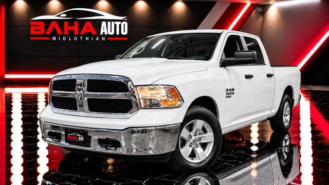 2022 Ram 1500 Classic Tradesman Crew Cab 4x4 57 Box for sale in Midlothian, IL