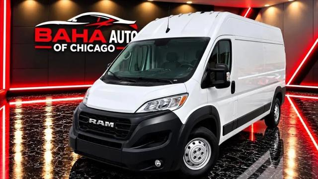 2023 Ram ProMaster 2500 Cargo Van High Roof 159 WB for sale in Midlothian, IL