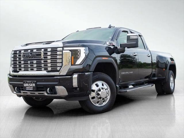 2024 GMC Sierra 3500HD Denali for sale in Eden Prairie, MN