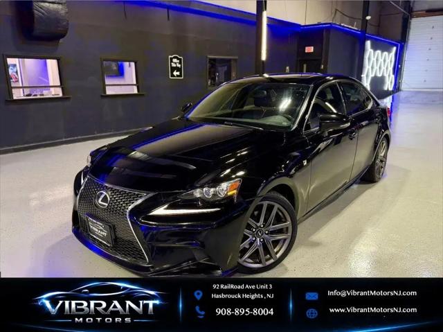 2015 Lexus IS 250 Base for sale in Hasbrouck Heights, NJ