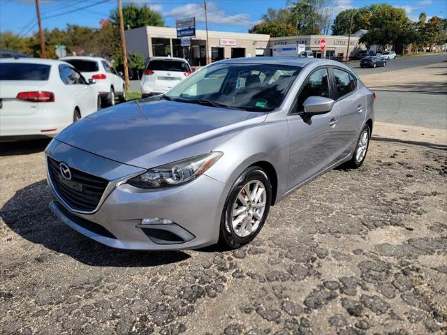2014 Mazda Mazda3 i Touring for sale in Fredericksburg, VA