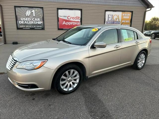 2013 Chrysler 200 Touring for sale in Clio, MI