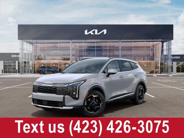 2027 Kia Sportage EX for sale in Johnson City, TN