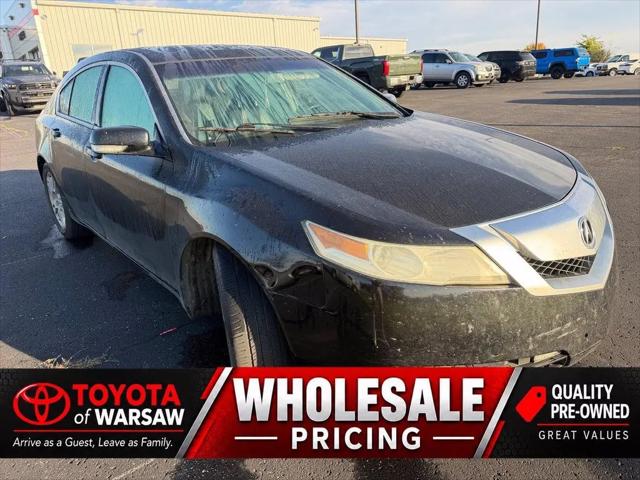 2010 Acura TL 3.5 for sale in Warsaw, IN