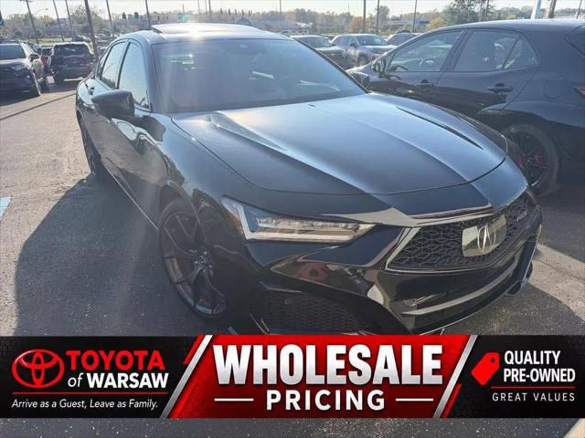 2022 Acura TLX Type S - HP Wheel and Tire for sale in Warsaw, IN