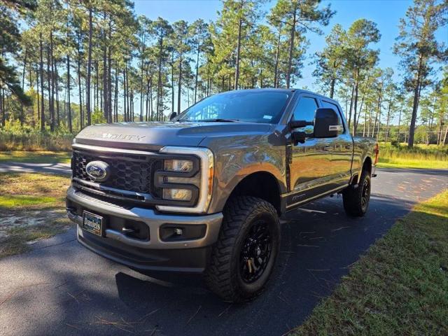 2024 Ford F-250 LARIAT for sale in Waynesboro, GA