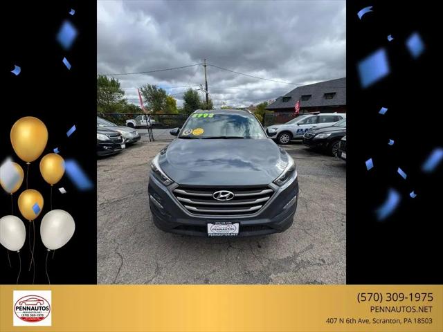 2018 Hyundai Tucson SEL for sale in Scranton, PA