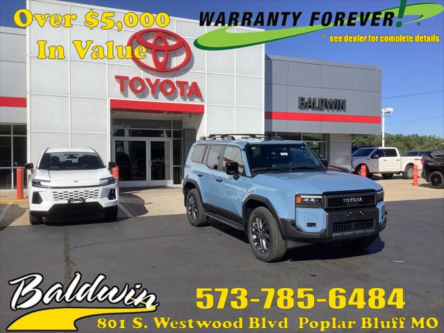2027 Toyota Land Cruiser 4WD for sale in Poplar Bluff, MO