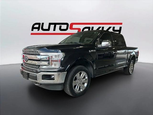 2020 Ford F-150 LARIAT for sale in San Antonio, TX