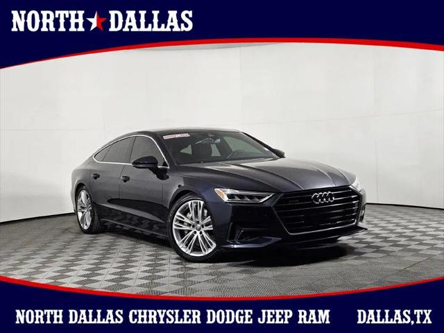 2019 Audi A7 55 Premium for sale in Dallas, TX