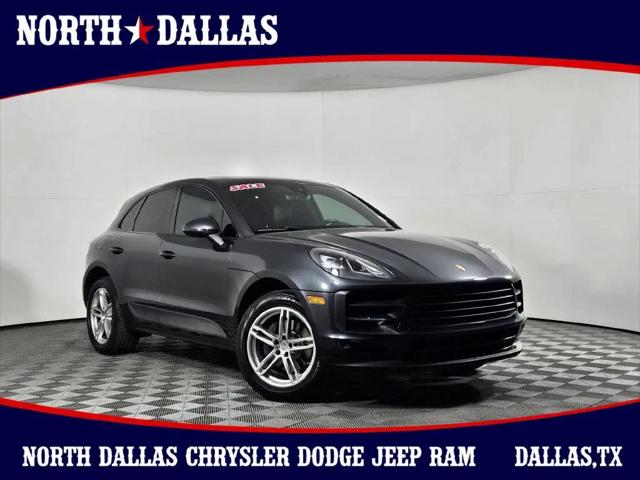 2020 Porsche Macan Macan for sale in Dallas, TX