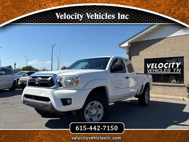2015 Toyota Tacoma PreRunner V6 for sale in Gallatin, TN