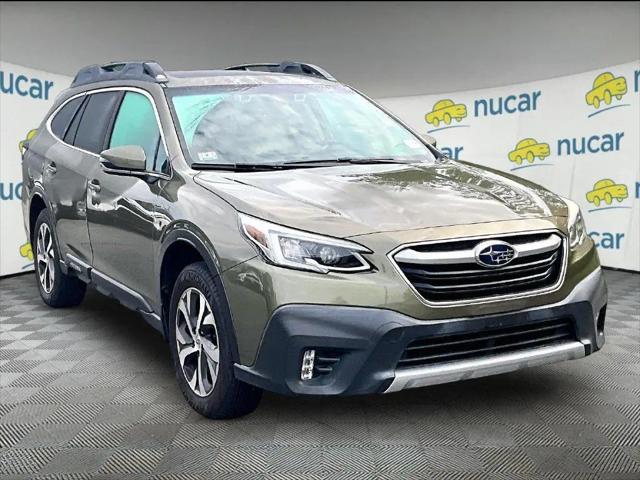 2020 Subaru Outback Limited for sale in North Attleborough, MA