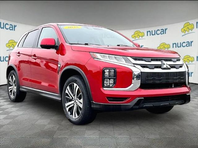 2025 Mitsubishi Outlander Sport 2.0 ES AWC for sale in North Attleborough, MA