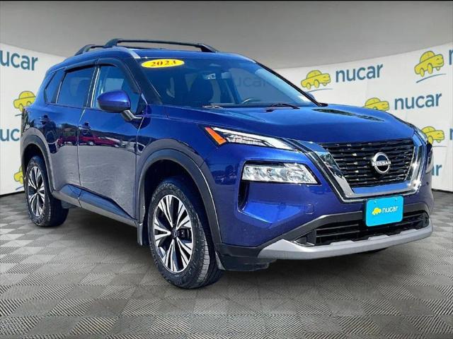2023 Nissan Rogue SV Intelligent AWD for sale in North Attleborough, MA