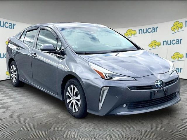 2020 Toyota Prius LE AWD-e for sale in North Attleborough, MA