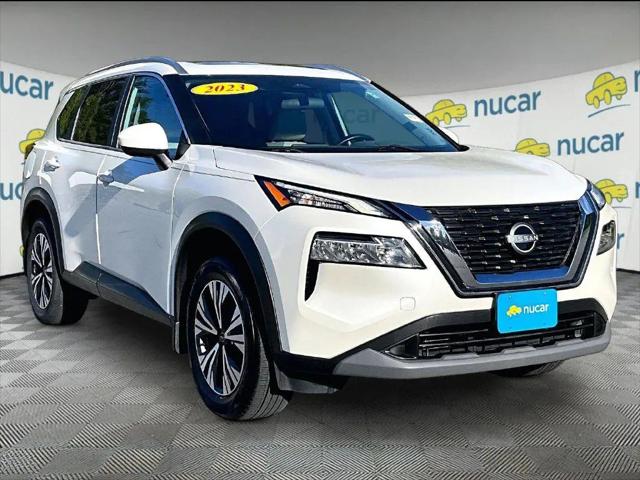 2023 Nissan Rogue SV Intelligent AWD for sale in North Attleborough, MA
