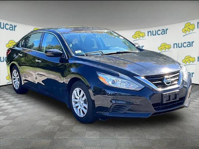 2018 Nissan Altima 2.5 S for sale in North Attleborough, MA