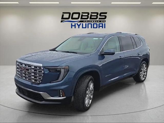 2024 GMC Acadia FWD Denali for sale near Columbus, OH