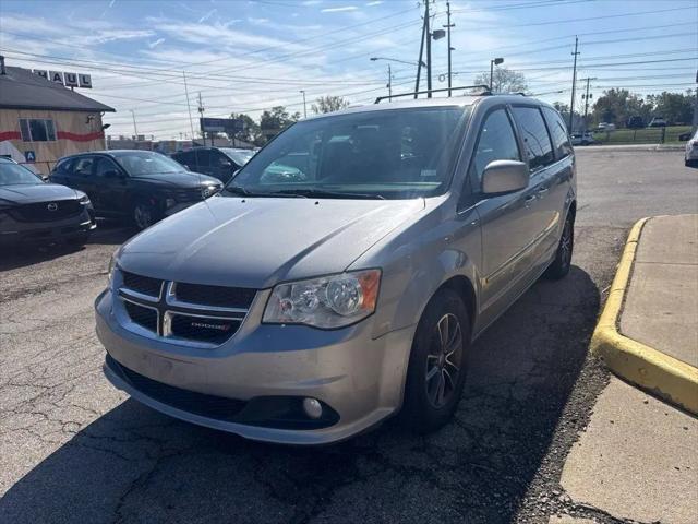 2016 Dodge Grand Caravan SXT for sale near Columbus, OH