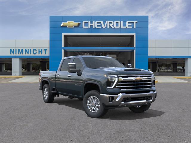 2026 Chevrolet Silverado 2500HD LTZ for sale in Jacksonville, FL