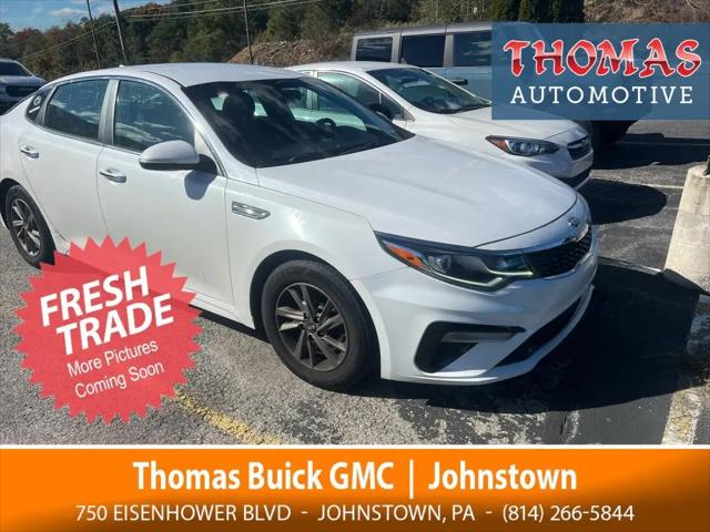 2020 Kia Optima LX for sale in Johnstown, PA