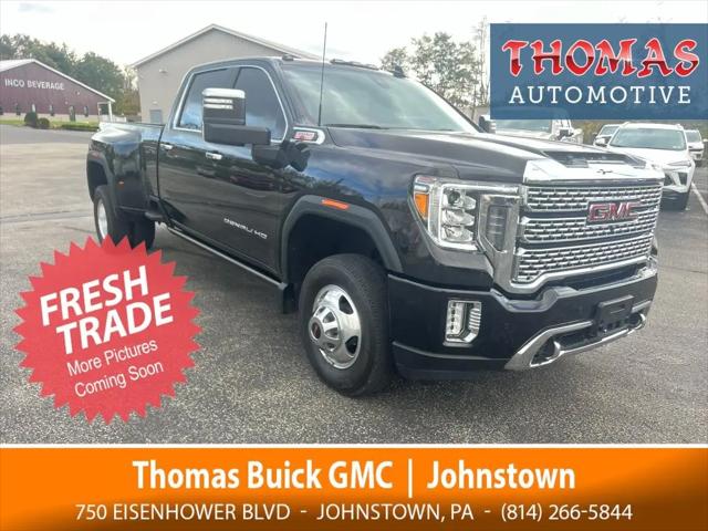 2021 GMC Sierra 3500HD Denali for sale in Johnstown, PA
