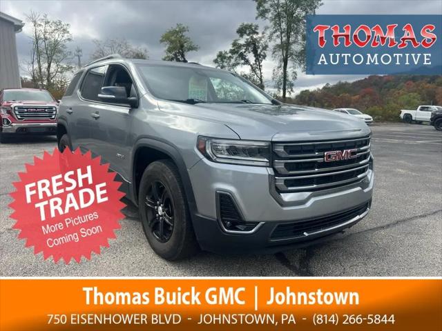 2023 GMC Acadia AWD AT4 for sale in Johnstown, PA