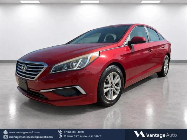 2016 Hyundai Sonata SE for sale in Miami, FL