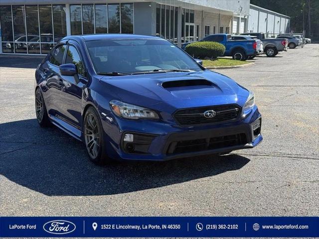 2020 Subaru WRX Base for sale in La Porte, IN