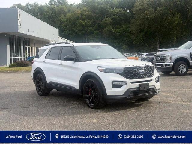 2020 Ford Explorer ST for sale in La Porte, IN