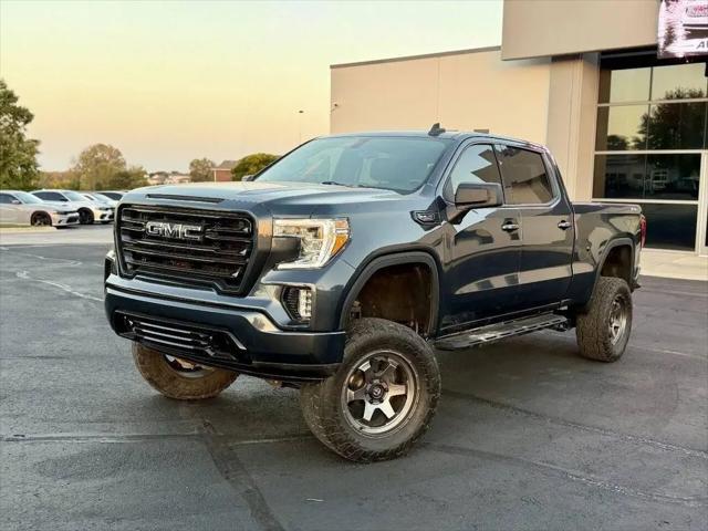 2021 GMC Sierra 1500 4WD Crew Cab Standard Box Elevation for sale in Lincoln, NE